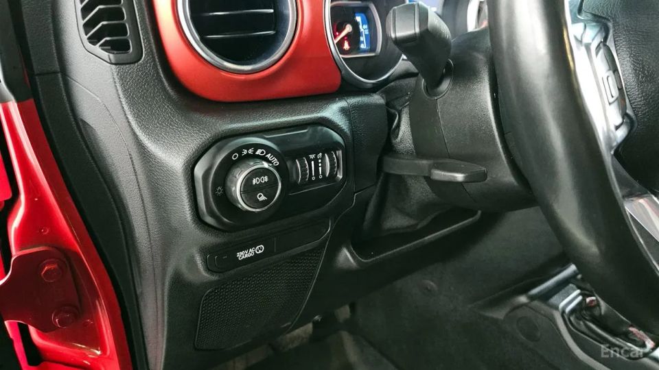 Jeep gladiator