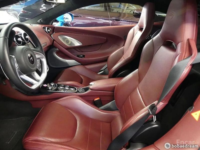 Mclaren GT