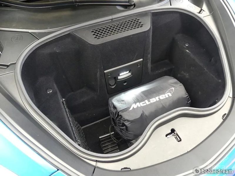 Mclaren GT