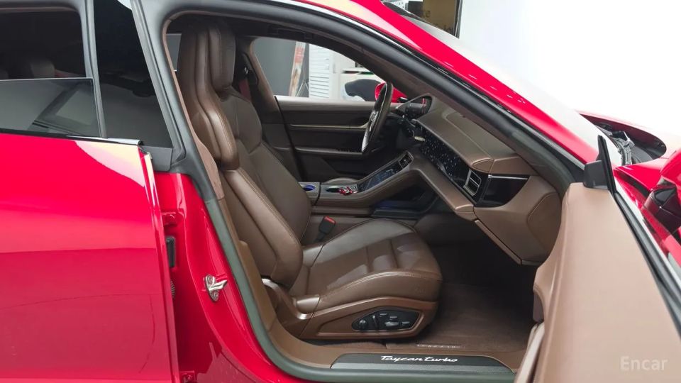 Porsche Taycan