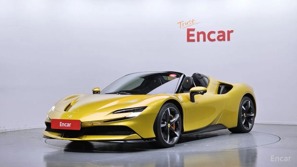 Ferrari SF90