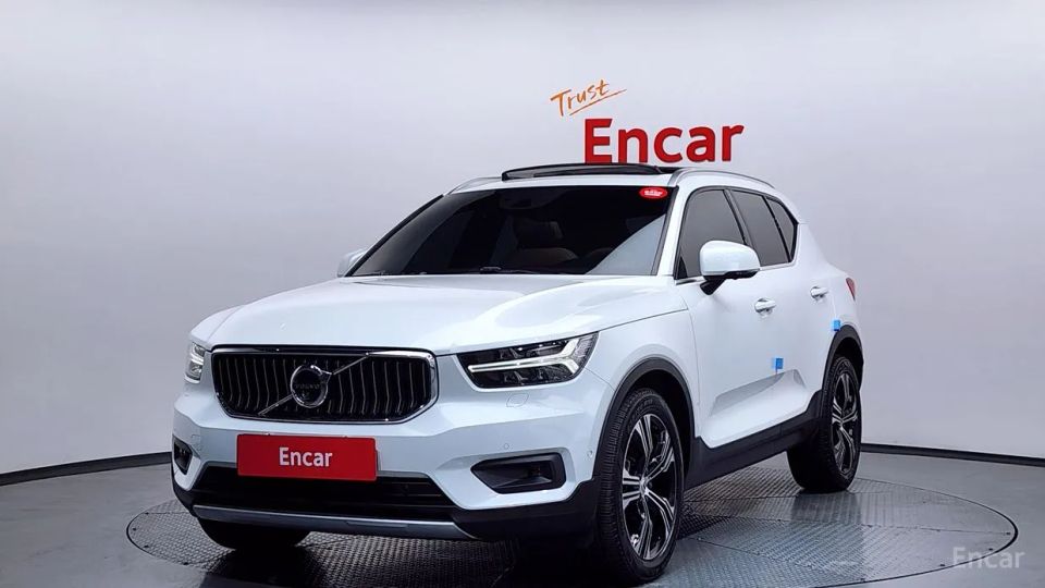 Volvo XC40