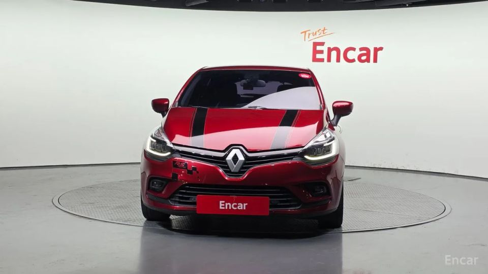 Renault-KoreaSamsung Cilo