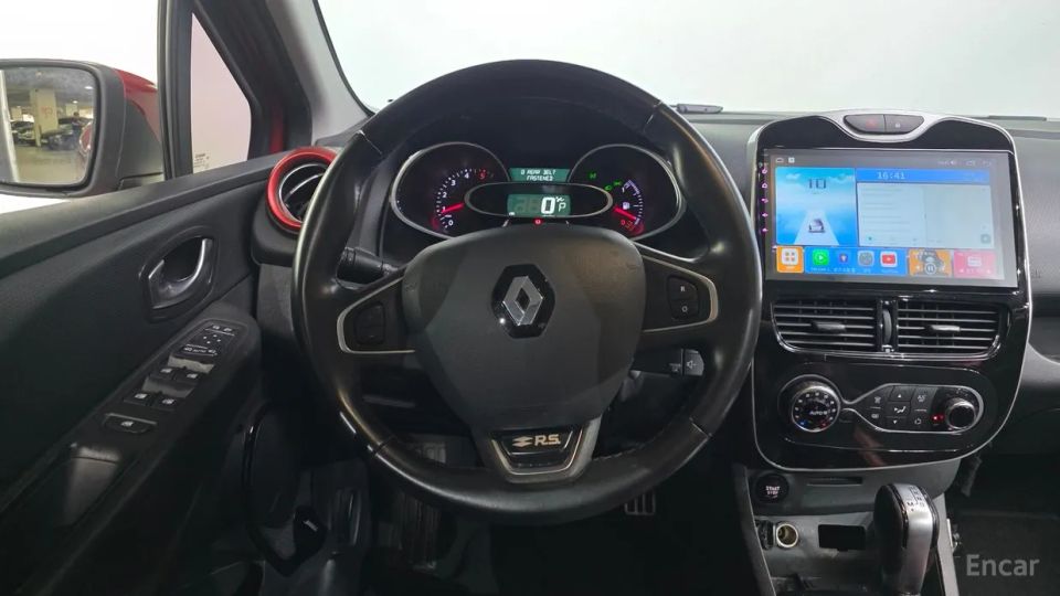 Renault-KoreaSamsung Cilo