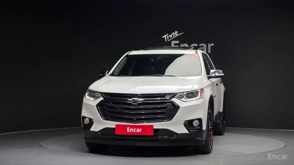 ChevroletGMDaewoo Traverse