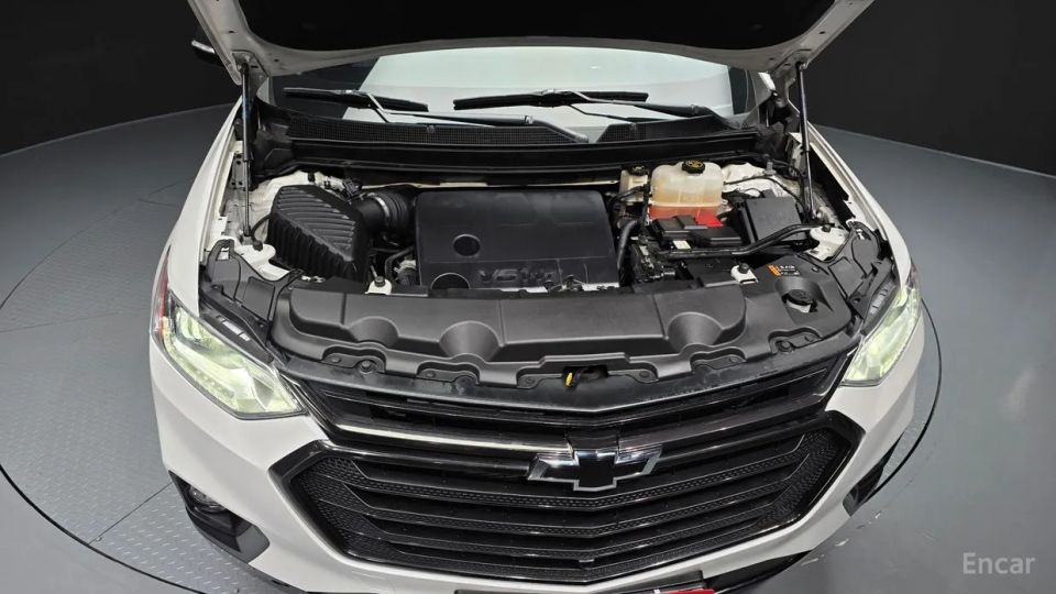 ChevroletGMDaewoo Traverse