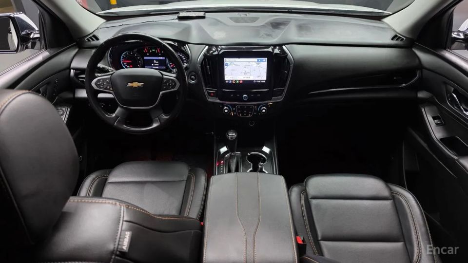 ChevroletGMDaewoo Traverse