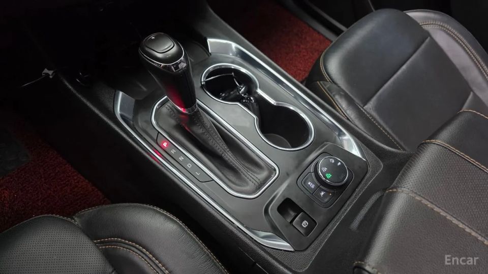 ChevroletGMDaewoo Traverse