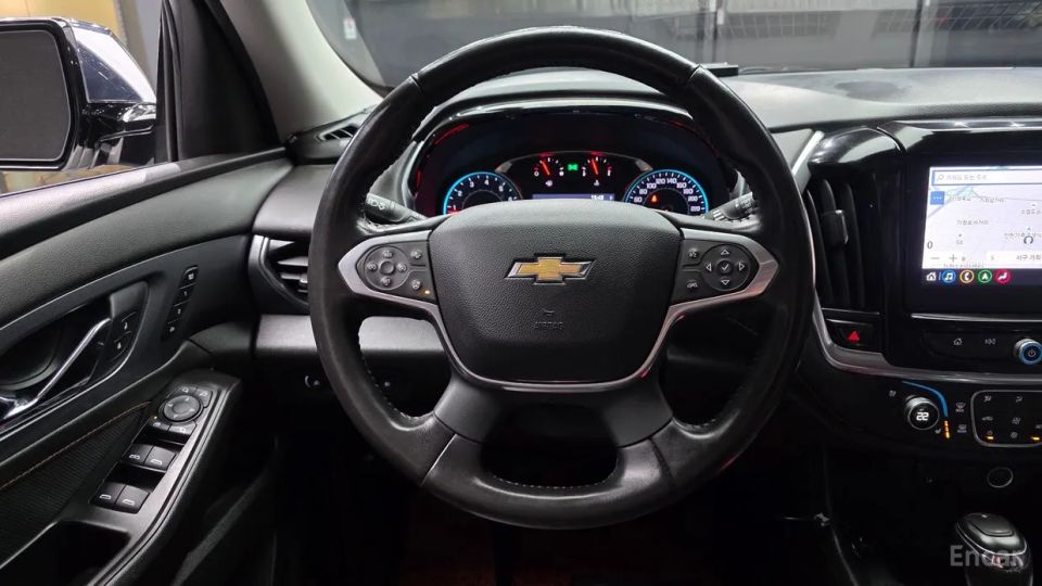 ChevroletGMDaewoo Traverse