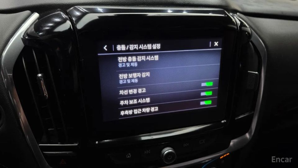 ChevroletGMDaewoo Traverse
