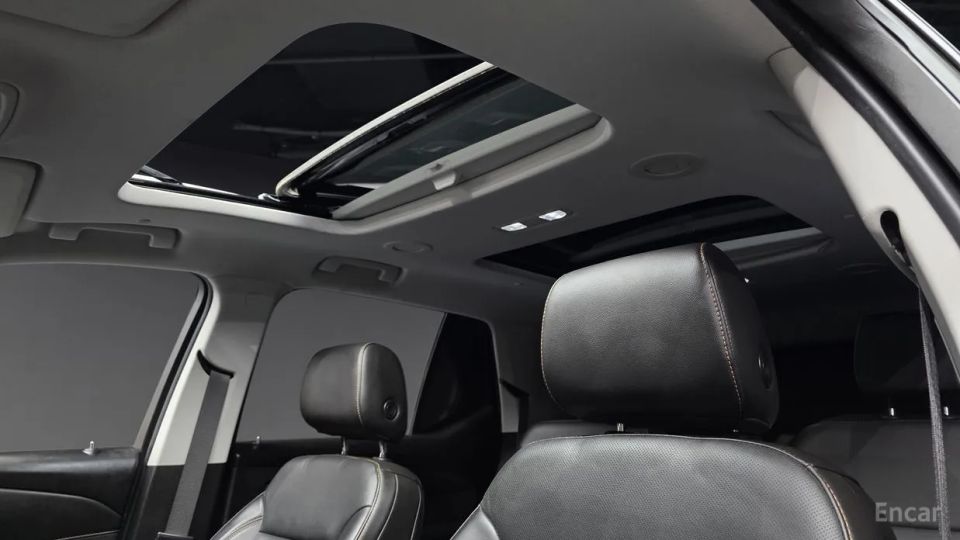 ChevroletGMDaewoo Traverse