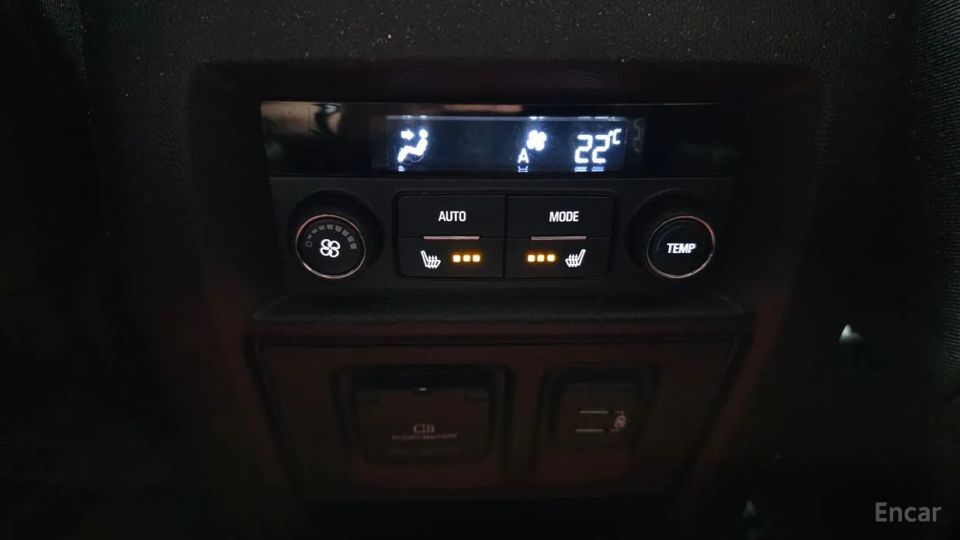 ChevroletGMDaewoo Traverse