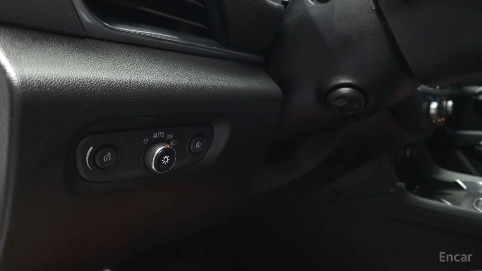 ChevroletGMDaewoo Traverse