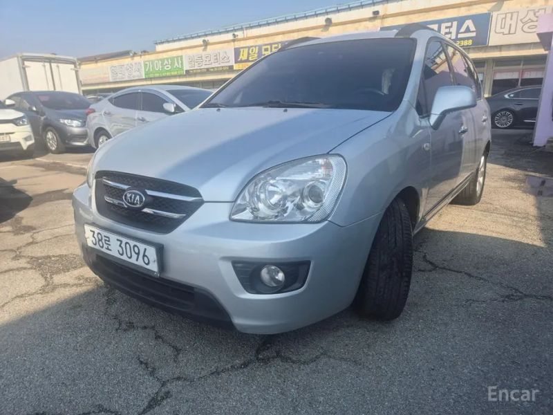 Kia Carens