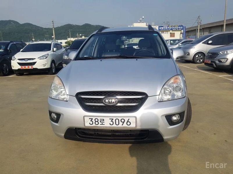 Kia Carens