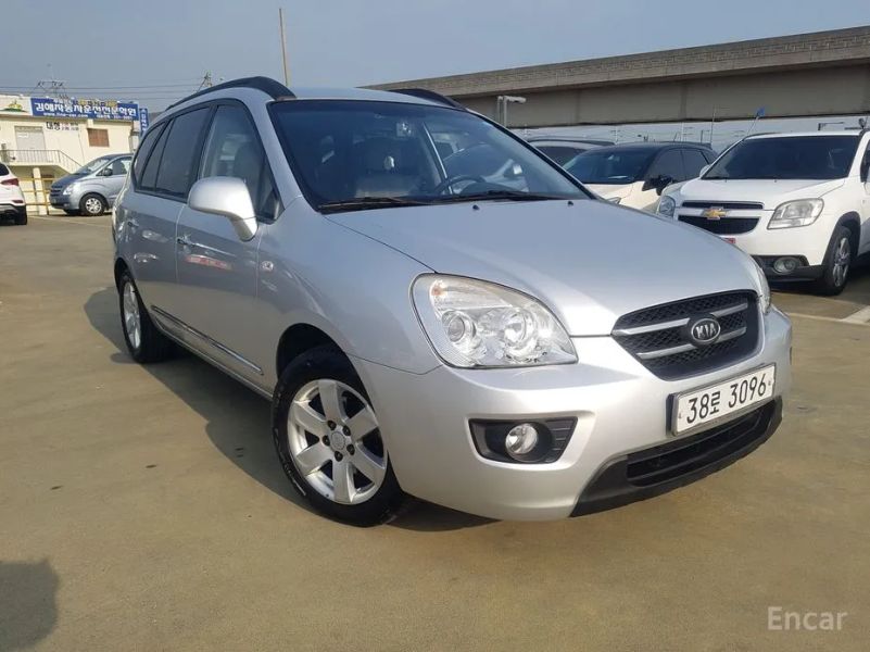 Kia Carens