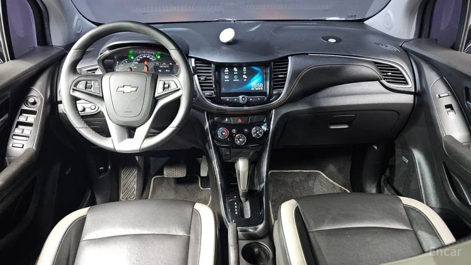 ChevroletGMDaewoo Trax