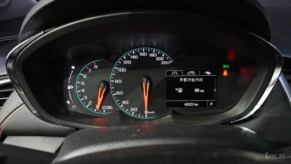 ChevroletGMDaewoo Trax