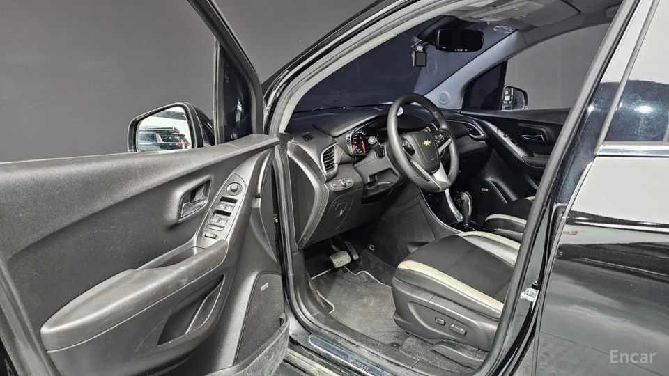 ChevroletGMDaewoo Trax