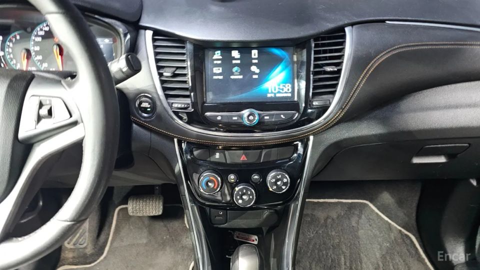ChevroletGMDaewoo Trax