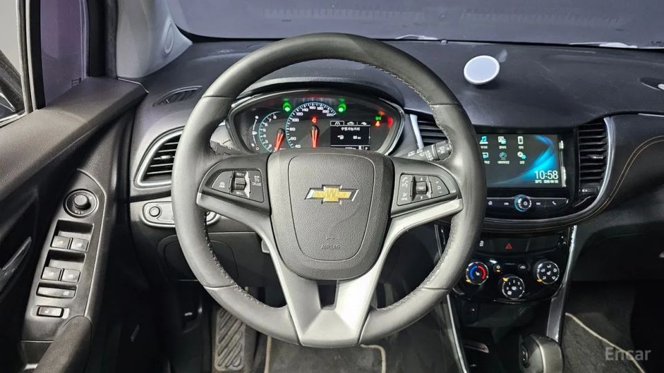ChevroletGMDaewoo Trax