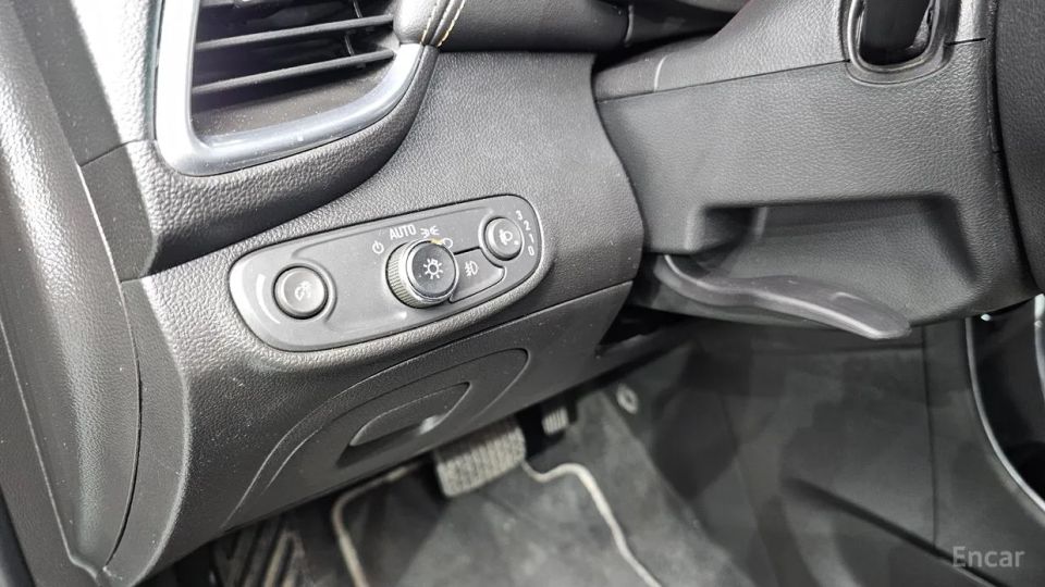 ChevroletGMDaewoo Trax