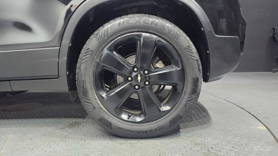 ChevroletGMDaewoo Trax