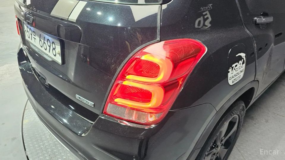 ChevroletGMDaewoo Trax