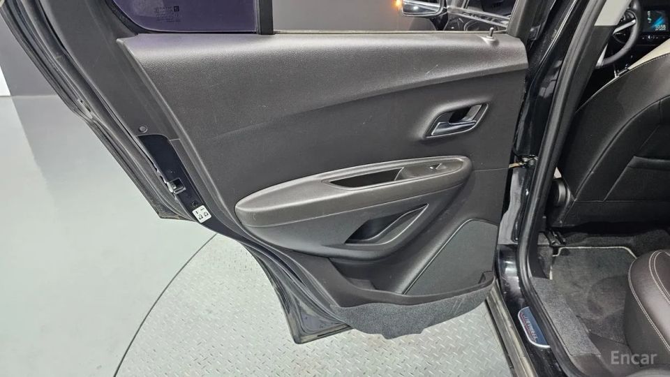 ChevroletGMDaewoo Trax
