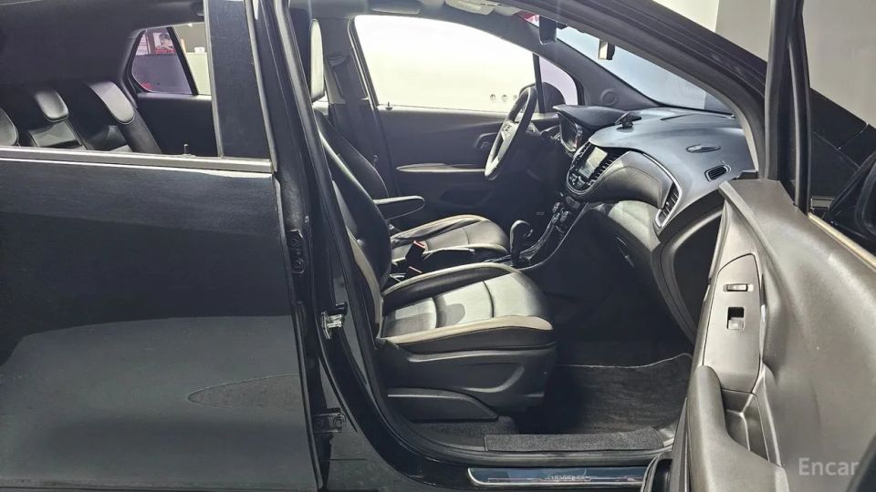 ChevroletGMDaewoo Trax