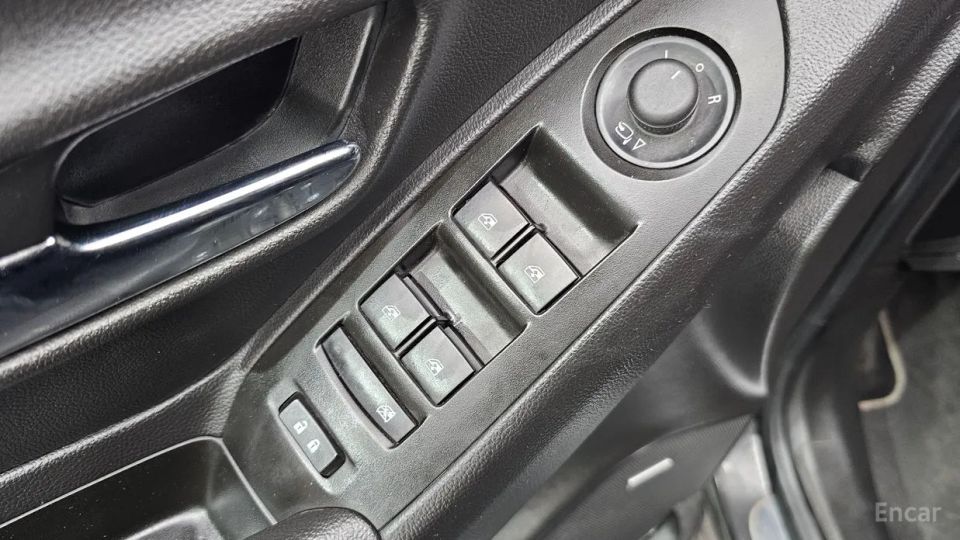 ChevroletGMDaewoo Trax