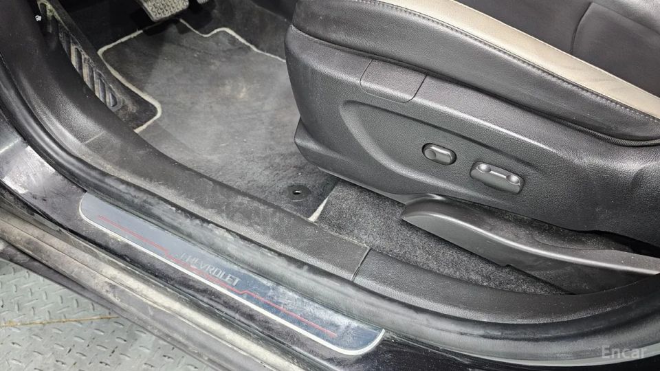 ChevroletGMDaewoo Trax