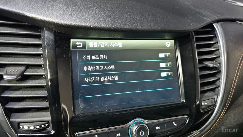 ChevroletGMDaewoo Trax