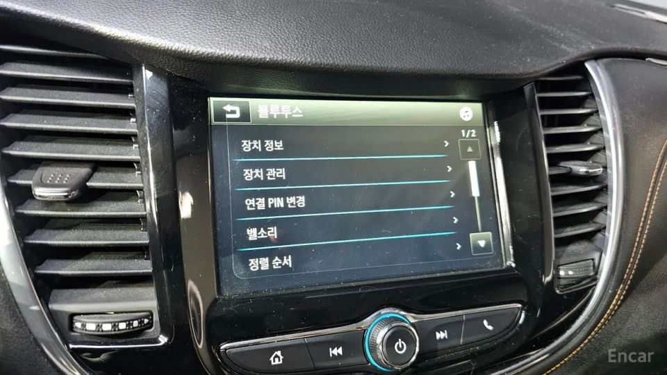 ChevroletGMDaewoo Trax
