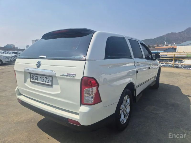 KG_Mobility_Ssangyong KORANDO