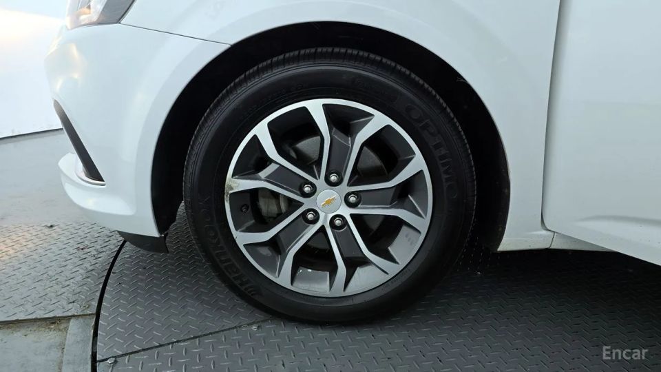 ChevroletGMDaewoo Aveo
