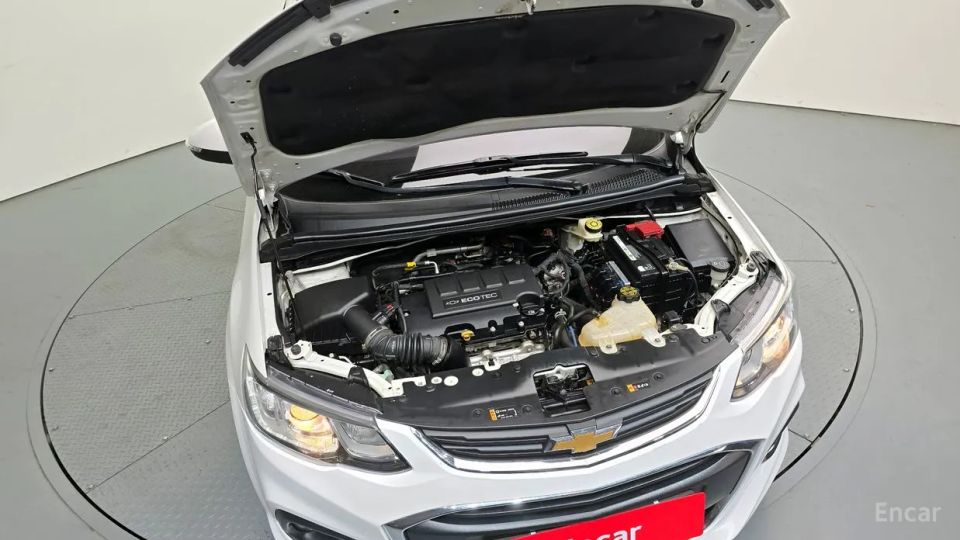 ChevroletGMDaewoo Aveo