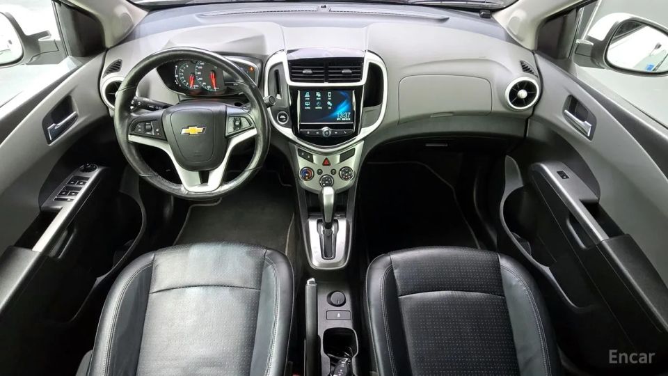 ChevroletGMDaewoo Aveo