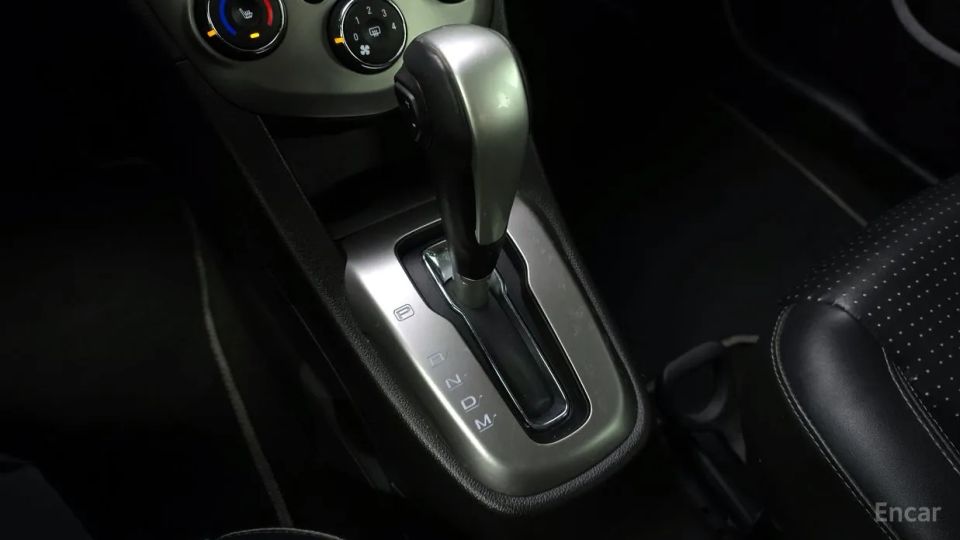 ChevroletGMDaewoo Aveo