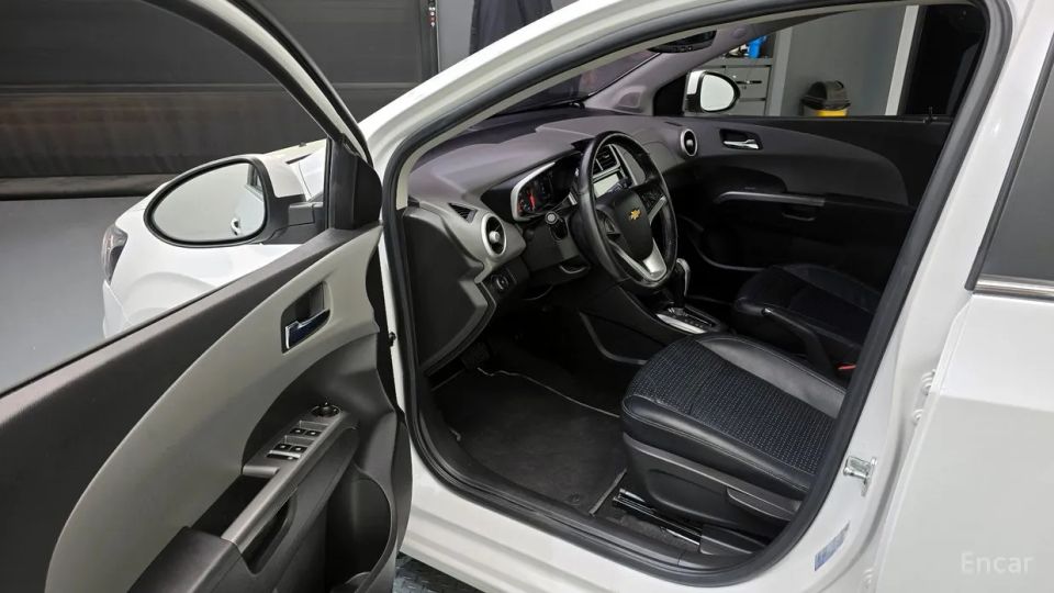 ChevroletGMDaewoo Aveo