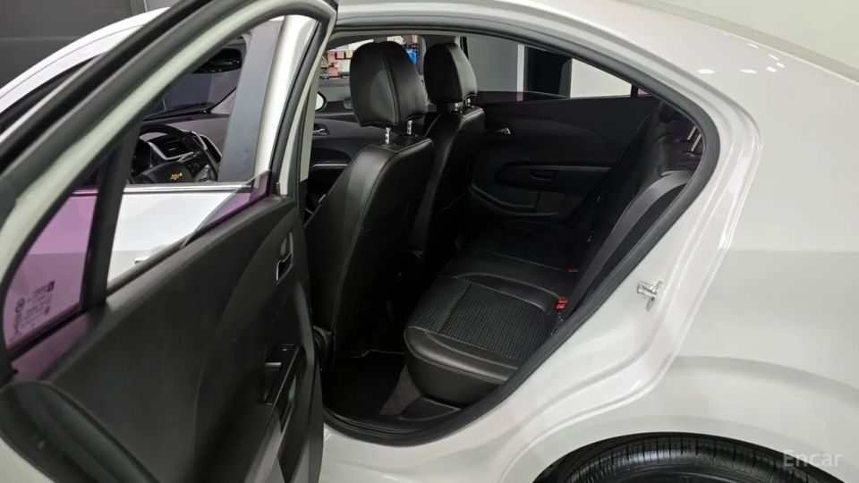 ChevroletGMDaewoo Aveo