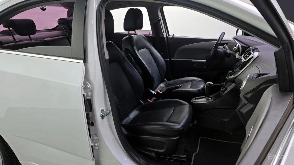 ChevroletGMDaewoo Aveo