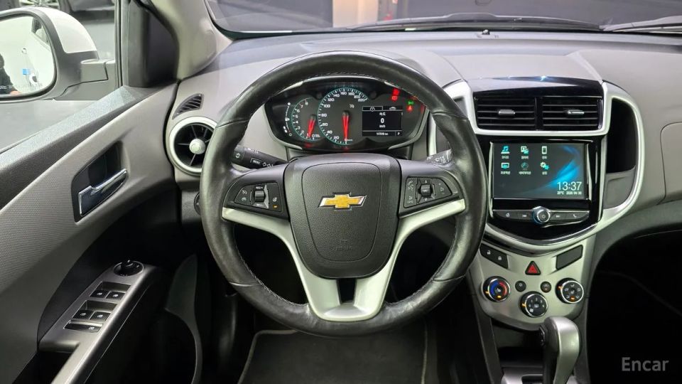 ChevroletGMDaewoo Aveo