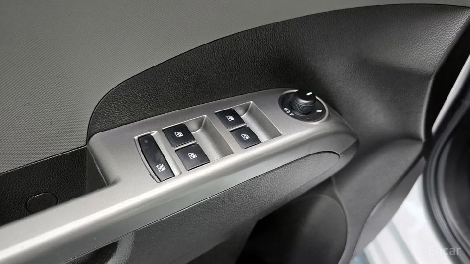 ChevroletGMDaewoo Aveo