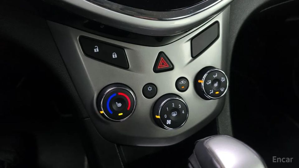 ChevroletGMDaewoo Aveo