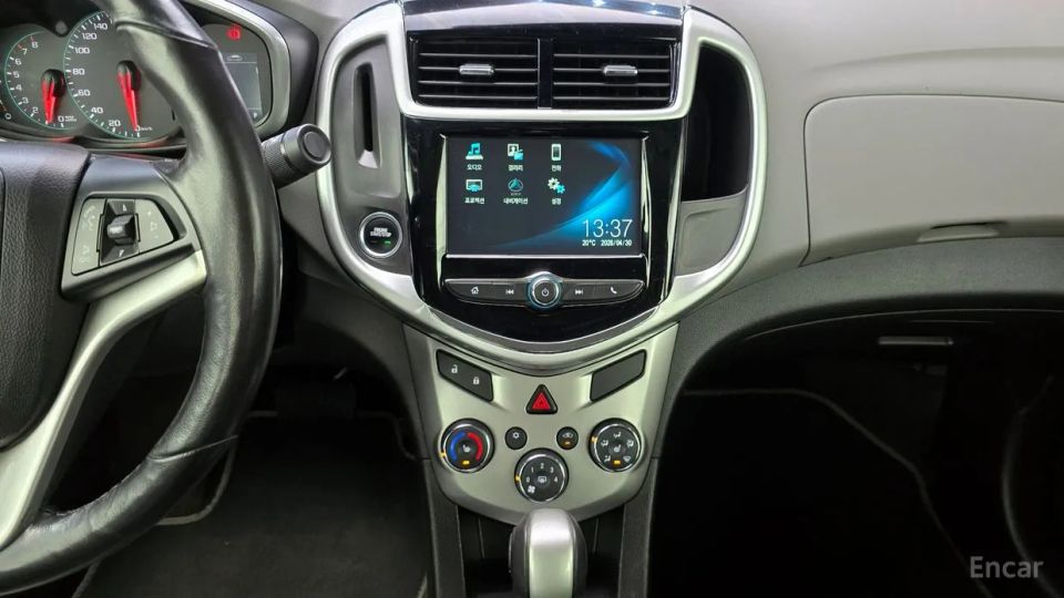 ChevroletGMDaewoo Aveo