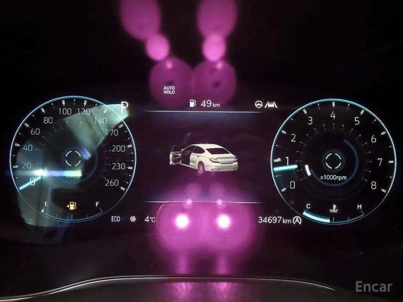 Genesis G70