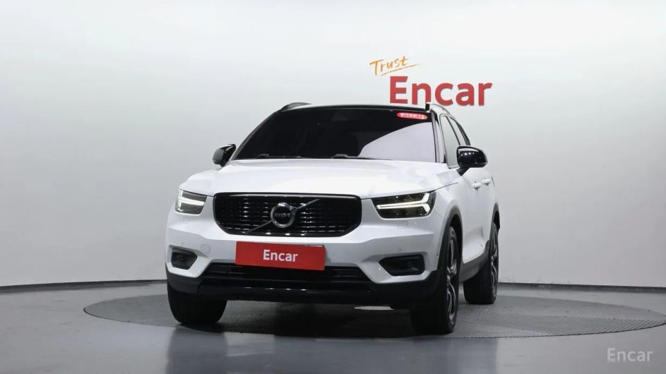 Volvo XC40
