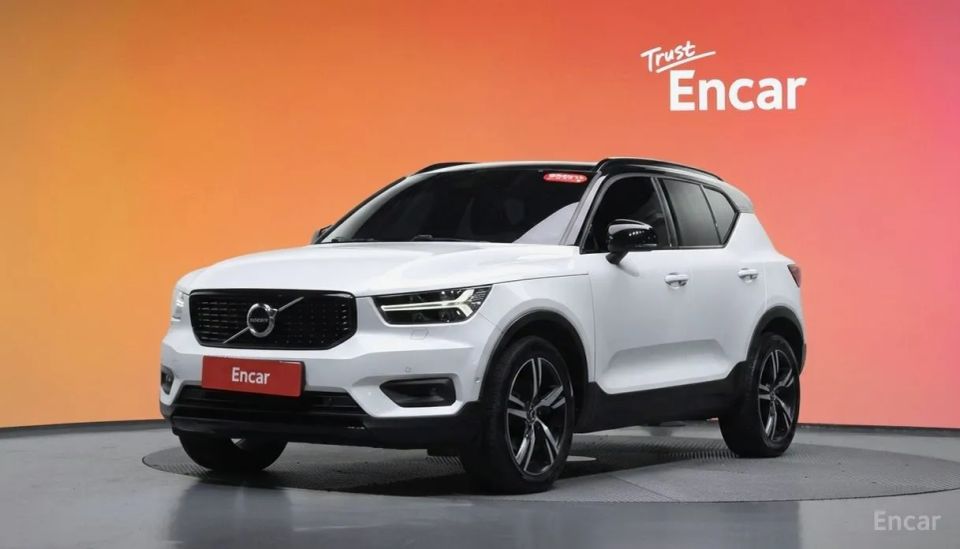 Volvo XC40