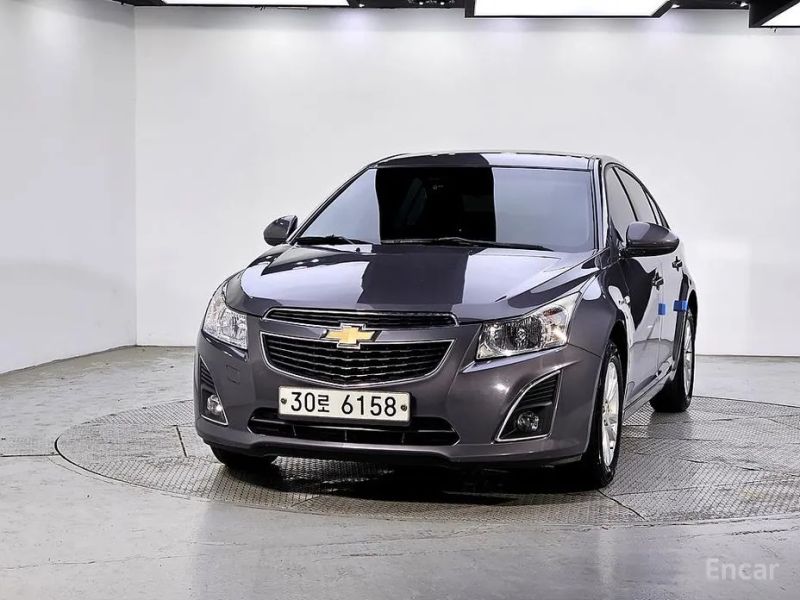 ChevroletGMDaewoo Cruze